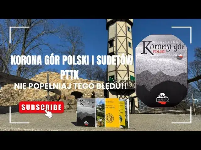 Jak zdobyć Koronę Sudetów Polskich - kompletny poradnik dla początkujących