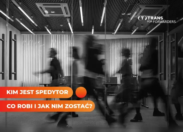 Spedytor międzynarodowy: Kto to? Obowiązki, zarobki, jak nim zostać?