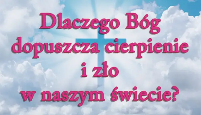 Czym jest cierpienie w życiu człowieka? Analiza i refleksje
