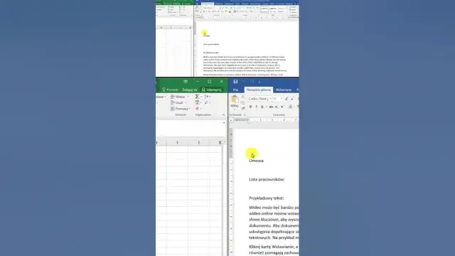 Jak skopiować tabelę z excela do worda bez zbędnych problemów