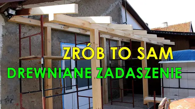 Zadaszenie tarasu krok po kroku: zbuduj sam i ciesz się przez lata!