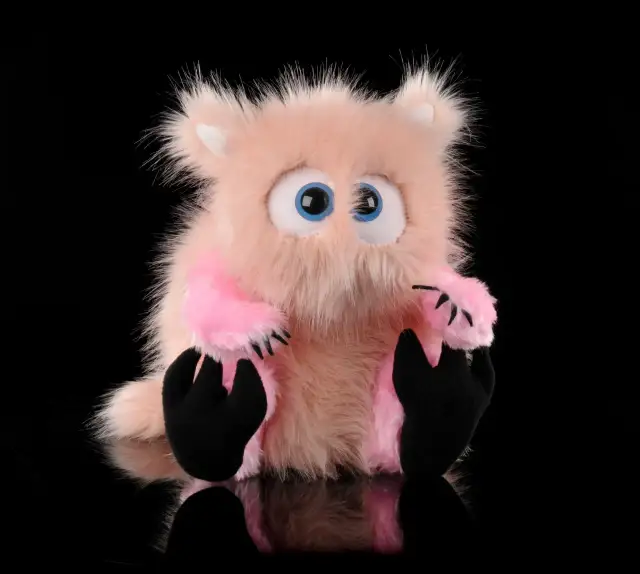 Najlepsze pluszowe zabawki potwory, które zachwycą każde dziecko