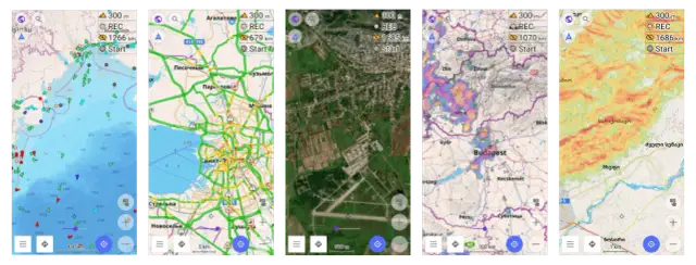 Kręte drogi Polski: Aplikacje i mapy motocyklowe Twój przewodnik