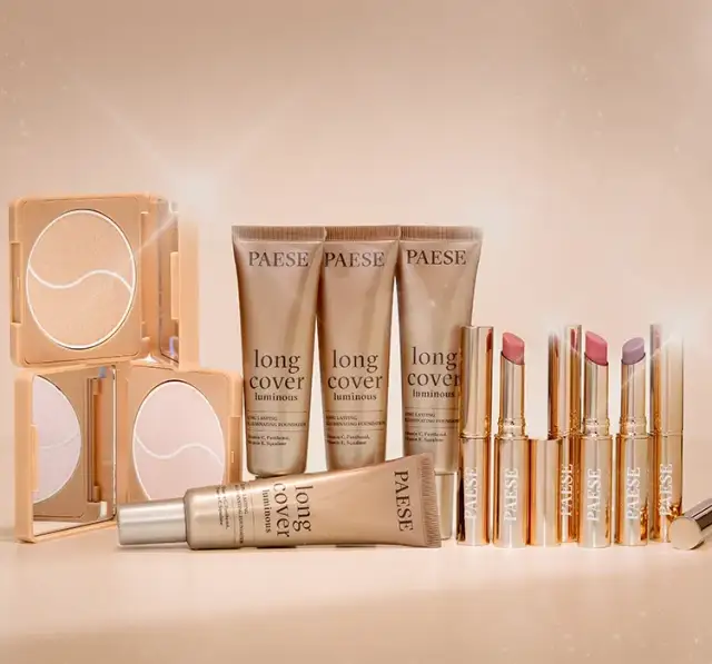 Paese podkład rozświetlający: Jak wybrać idealny dla promiennej cery?