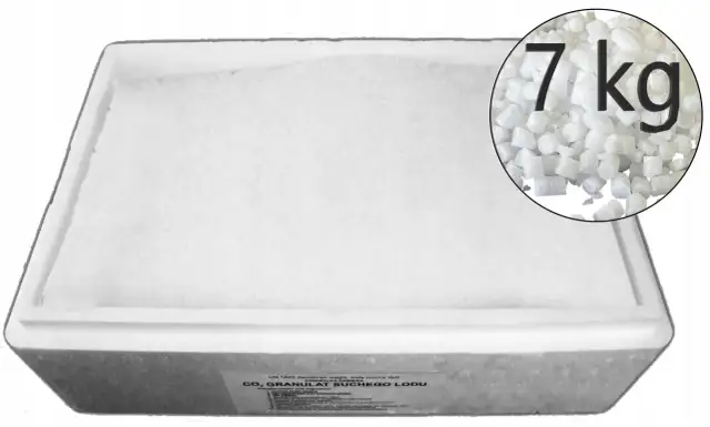 Suchy lód i ciekły azot: eksperymenty, bezpieczeństwo, gdzie kupić?