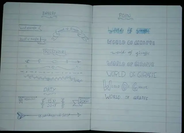 Jak ozdobić zeszyt do biologii, aby był piękny i funkcjonalny