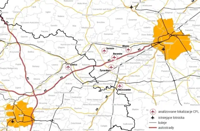 Na jakiej ulicy jest lotnisko Okęcie? Oto dokładny adres i lokalizacja