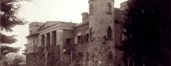 Pałac Niemojowskich w Śliwnikach: Historia i tajemnice wyjątkowego miejsca