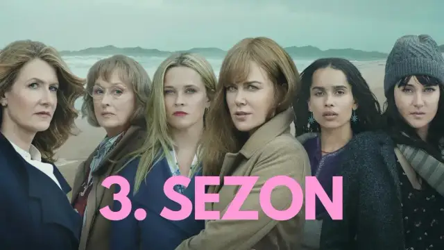 Ten serial jest naprawdę dobry? Fani Wielkich kłamstewek będą zachwyceni