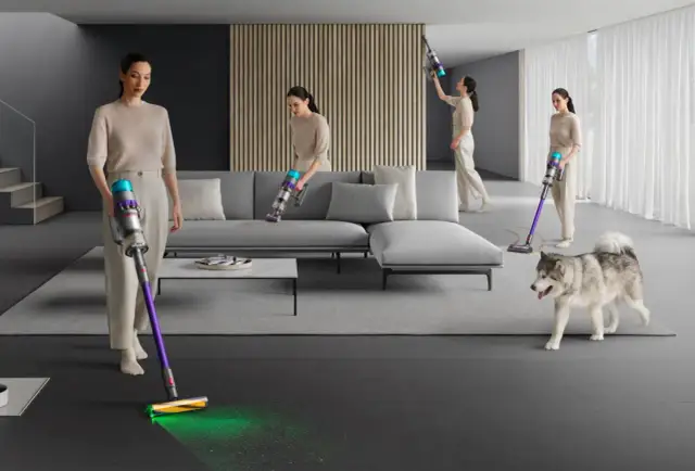 Dyson Gen5detect, V15, V12: Porównanie i wybór idealnego odkurzacza