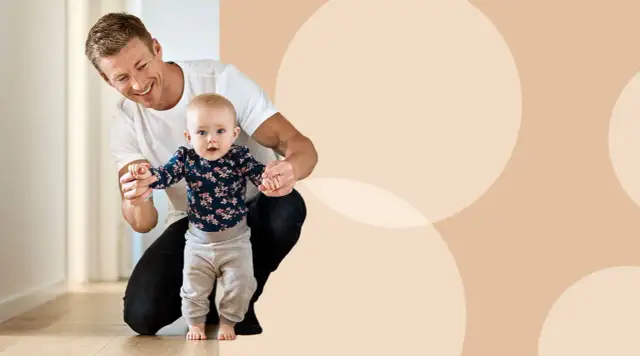 Dziecko nie chodzi? Spokojnie! Kiedy naprawdę warto się martwić?