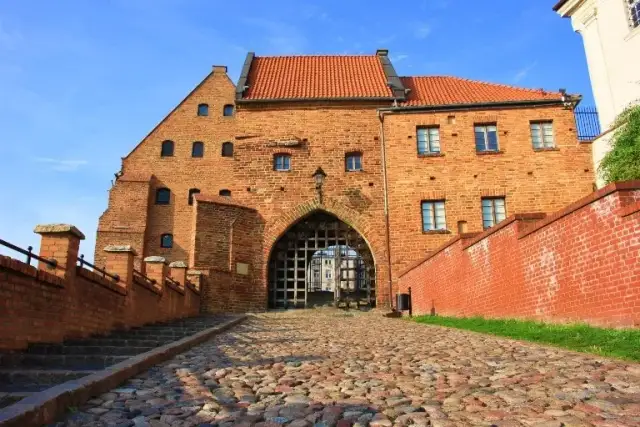 Najlepsze atrakcje w Grudziądzu, które musisz zobaczyć podczas wizyty