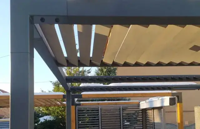 Jak zbudować pergolę łatwo i tanio - krok po kroku do sukcesu