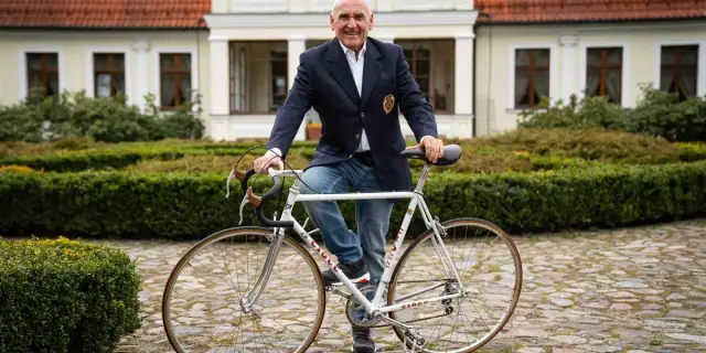 Czesław Lang - niezwykła kariera kolarza i jego wpływ na sport