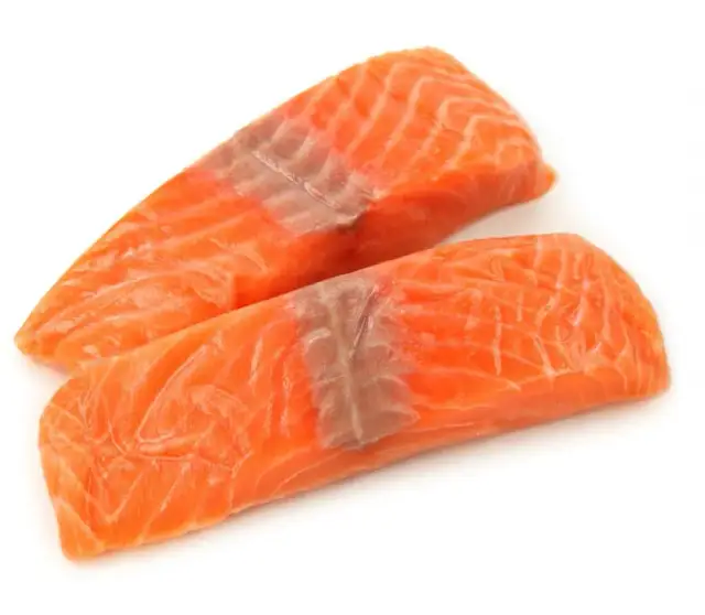 Łosoś ile kalorii? Sprawdź, ile naprawdę ma kalorii w 100g