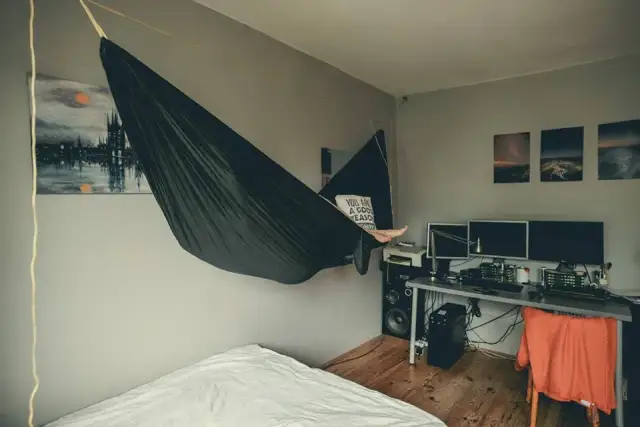 Jak zamontować hamak w pokoju - uniknij błędów i ciesz się komfortem