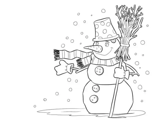 Kolorowanka świąteczna: kreatywne pomysły na radosne święta dla dzieci