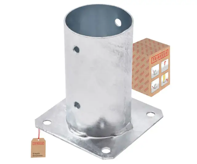 Kotwy do belek okrągłych: Wybierz i zamontuj stabilnie!