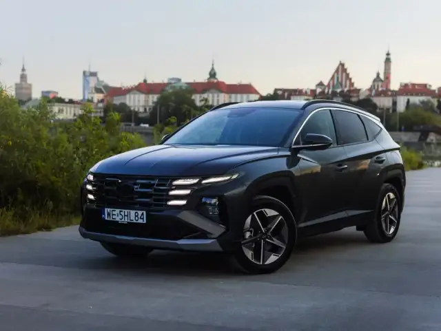 Hyundai Tucson: Jaki silnik? Odkryj złoty środek i wybierz idealny