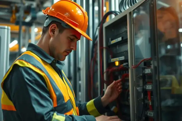 Ile zarabia elektryk w Niemczech? Odkryj zaskakujące wynagrodzenia