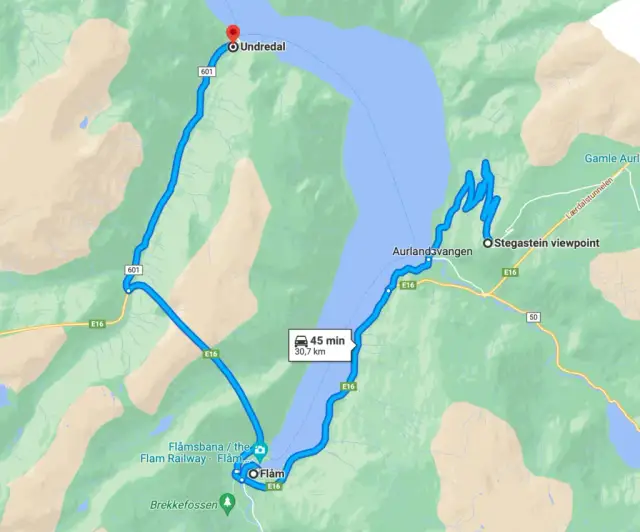 Samochodem z Norwegii do Polski: Jaką trasę wybrać i ile kosztuje?