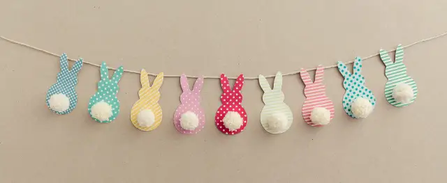 Jak zrobić ozdoby wielkanocne na drzwi, które oczarują gości