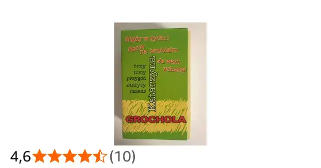 "Nigdy w życiu!" Recenzja książki: Czy warto wrócić do Judyty?