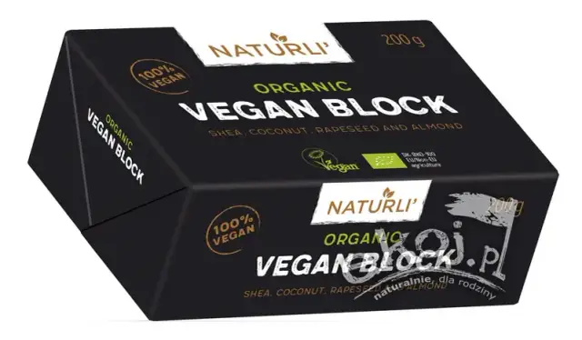 Wegańska margaryna: 100% pewności? Odkryj sekrety etykiet!