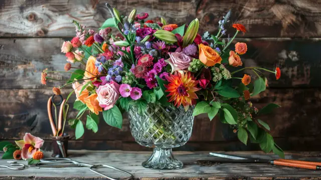Kompozycje z żywych kwiatów: Jak stworzyć piękne i trwałe dekoracje?