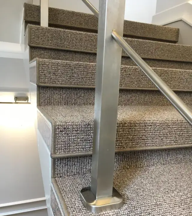 Jaka wykładzina na schody – wybierz najlepszą opcję dla swojego wnętrza