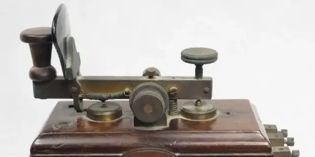 ¿En qué año se inventó el telégrafo y quiénes fueron sus creadores?