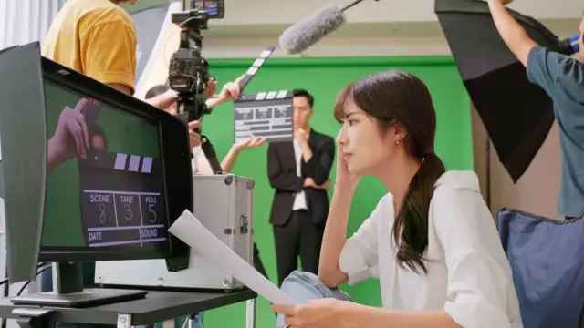 Praca w branży filmowej – jak zacząć?