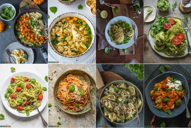 Makaron jak z restauracji: sekrety idealnego smaku i konsystencji