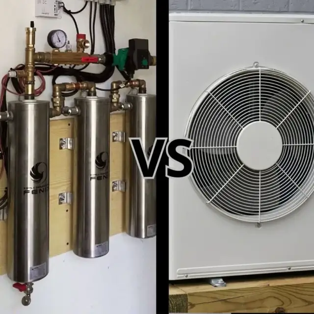 Kocioł indukcyjny czy pompa ciepła: Który system grzewczy oszczędzi twoje pieniądze?