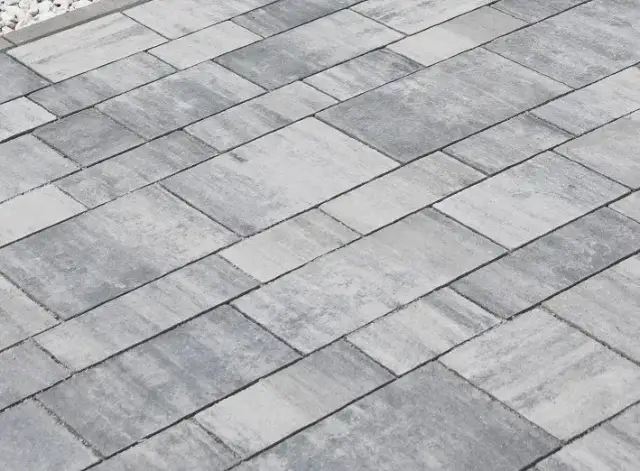 Kostka brukowa Promenada: elegancja i funkcjonalność w ogrodzie