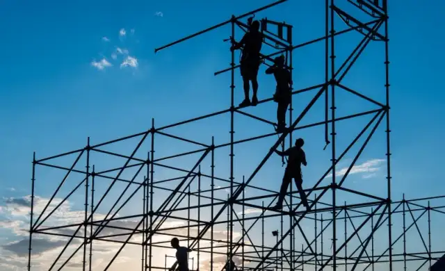 Producent rusztowań Zabrze - najlepsze firmy i systemy rusztowań