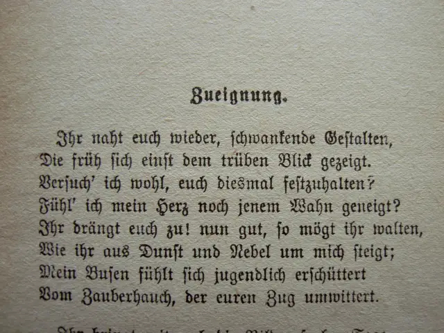 Motyw faustowski: tajemnice nieśmiertelności i ludzkiej natury
