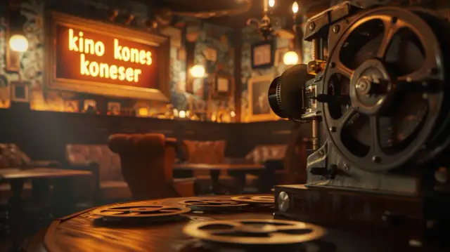 Co oferuje Kino Konesera w Heliosie? Wyjątkowe seanse