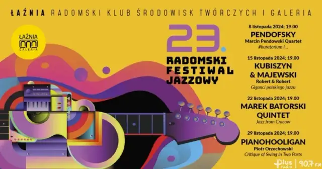 Radomski Festiwal Jazzowy: Zaskakujące Koncerty i Magia Muzyki