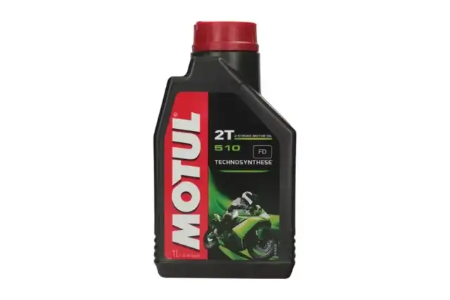 MOTUL 510 2T – idealny olej dla silników 2-suwowych, poznaj zalety