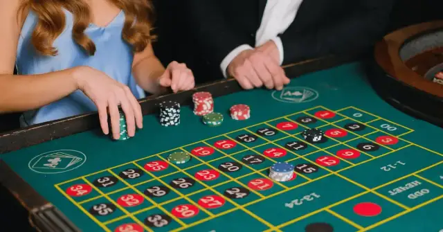 Hazardowi aktorzy i ich przyciąganie do kasyn