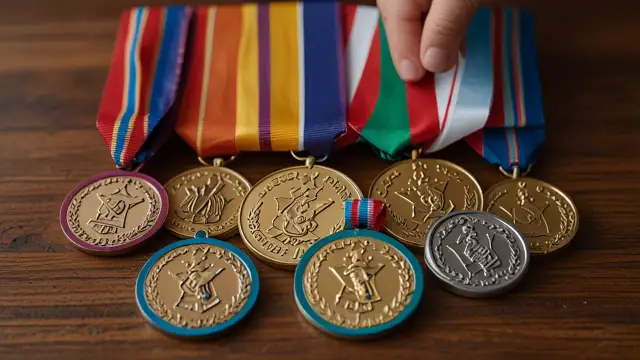 Czy medal dla dzieci to dobry sposób nagradzania? Dowiedzmy się