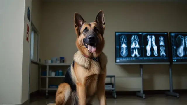 Dysplazja stawu biodrowego u psa: objawy, diagnostyka i leczenie