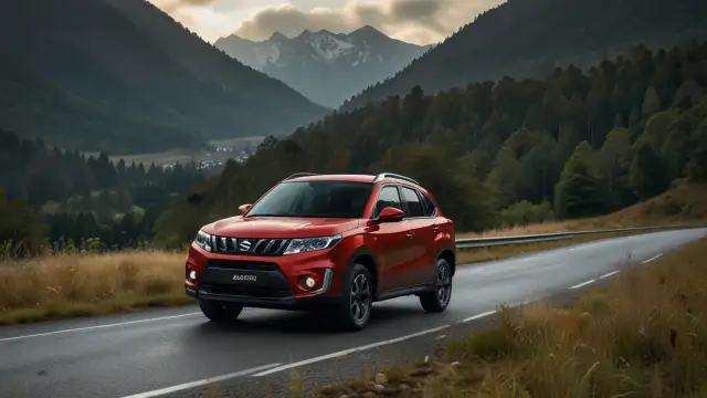 Nowe Suzuki Vitara – Co warto wiedzieć przed zakupem najnowszego modelu?
