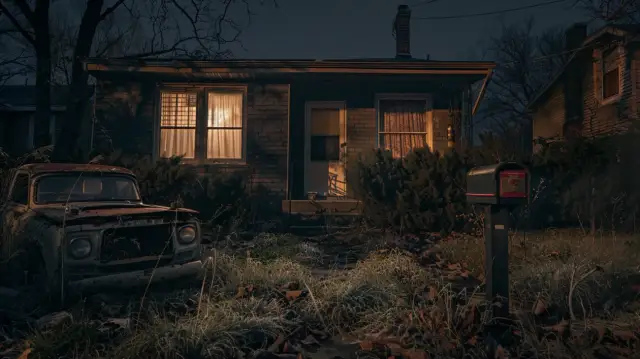 "Amerykański koszmar" - o czym opowiada mroczny serial?