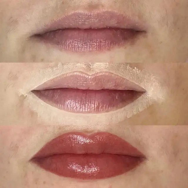 Makijaż permanentny ust: jak długo trwa i jak o niego dbać?