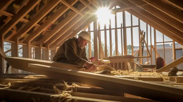 Wiązary dachowe wymiary - Kluczowe aspekty konstrukcyjne