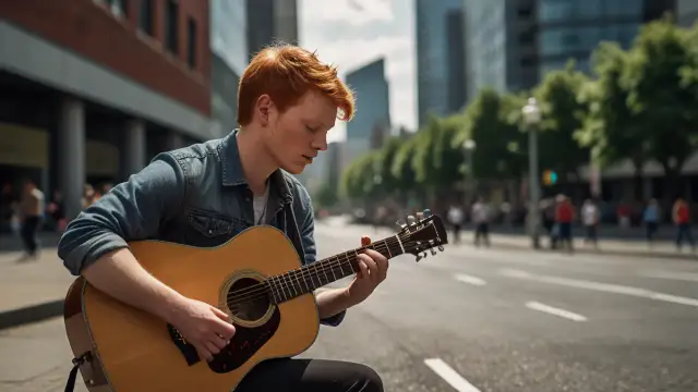 Ed Sheeran: Historia zwykłego chłopaka, który został królem popu