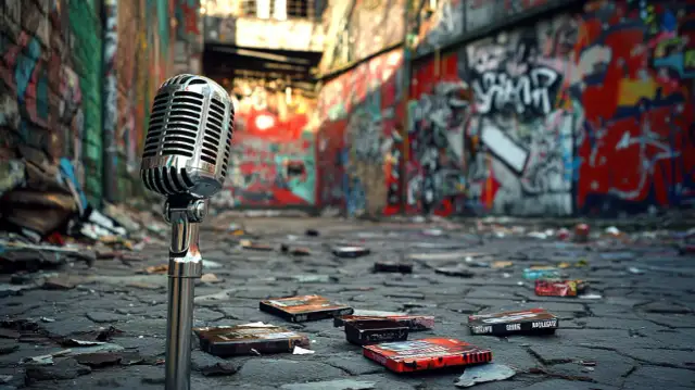 Bezczel: Czemu jego bezkompromisowy rap wstrząsnął polską sceną?