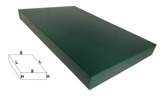 Jak zrobić czapkę na komin z blachy? Kompletna instrukcja krok po kroku